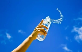 Saúde destaca a importância da tomar água durante o Carnaval