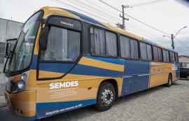 Semdes Itinerante atenderá moradores do Graciliano Ramos, nesta quinta e sexta-feira