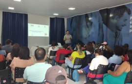 Cerest Regional Maceió promove capacitação em municípios da região metropolitana