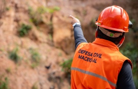 Defesa Civil reforça importância da participação da população na prevenção de desastres