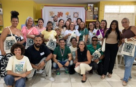 Projeto Faz a Conta capacita educadores sociais e usuários do Cras