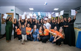 Acessuas Trabalho completa dois anos com mais de mil formações profissionais