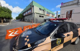 Desfile cívico desta quarta-feira, 16 de setembro, altera trânsito no Jaraguá