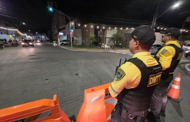 Trecho da Av. Epaminondas Gracindo será bloqueado no domingo (17)