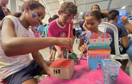 Brota na Grota retorna com novos serviços nesta sexta-feira (16)