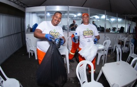 São João Massayó terá ações da Alurb para garantir conforto para o público dos shows