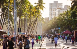 Prefeito Rodrigo Cunha anuncia funcionamento especial da Rua Aberta no feriado de 12 de outubro