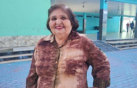 Serviço de Convivência homenageia avós em festa no Trapiche