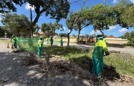 Autarquia Municipal de Limpeza Urbana realiza mutirão no Campus da  Ufal