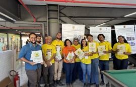 Alurb apresenta experiências em encontro nacional de educação ambiental