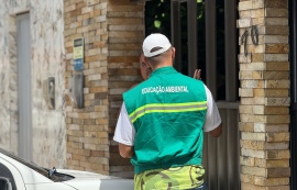 Ações do Projeto Ecoponto Aqui beneficiam moradores do Petrópolis