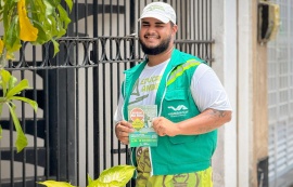 Dia do Educador Ambiental: Alurb homenageia profissionais que levam conscientização para Maceió