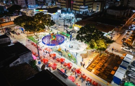 Reformas em praças e parques levam população de volta às áreas públicas de lazer
