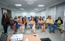 Imersão em Desenvolvimento da Primeira Infância capacita profissionais do Conselho Tutelar