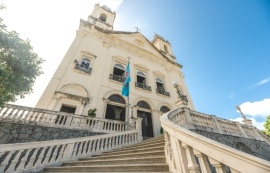 Missa Campal e Procissão de Corpus Christi interditam ruas do Centro de Maceió