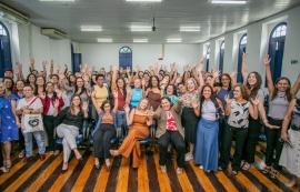 Semdes promove capacitação para servidores do Sistema Único de Assistência Social