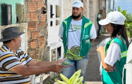 Ações de educação ambiental beneficiaram mais de 80 mil maceioenses em 2025