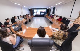 Oficina Alimenta Cidades debate estratégias de segurança alimentar em Maceió