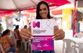 Banco da Mulher Empreendedora transforma histórias de vida com a criação de novos negócios em Maceió