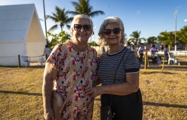 Prefeitura promove Tardezinha 60+ na Capelinha de Jaraguá