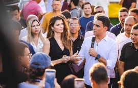 JHC entrega 152 novos ônibus climatizados e consolida investimento histórico em transporte público