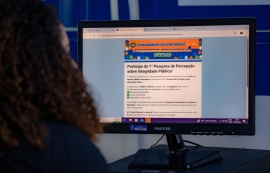 Controladoria de Maceió faz pesquisa sobre Percepção de  Integridade Pública