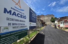 Vale do Reginaldo recebe pacote histórico de obras e consolida gigante transformação urbana