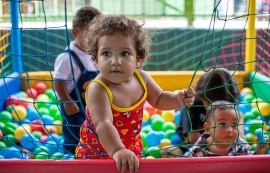Prefeitura de Maceió promove ações para a primeira infância