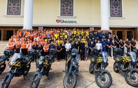 Instituições municipais fortalecem integração com ação promovida pela Igreja Universal em Maceió