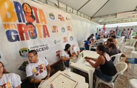 Brota na Grota atende moradores do Cidade Universitária nesta quarta-feira (21)