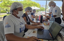 Bloqueio vacinal contra meningite C continua em bairros de Maceió; veja locais e horários