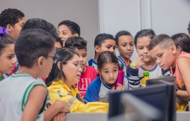 DMTT lança programação do Maio Amarelo com ações por toda a cidade