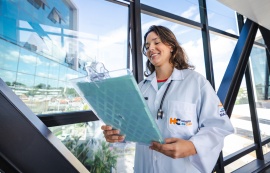 Hospital da Cidade fortalece cultura de segurança e explica protocolos que protegem os pacientes