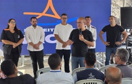 Prefeitura de Maceió reforça orientação a comerciantes da orla para garantir proteção ao consumidor