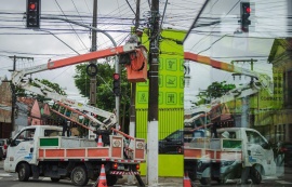 Ilumina reforça fiscalização para coibir furtos de energia durante o São João Massayó