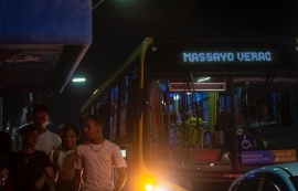 Prefeitura garante ônibus gratuitos para o público do Verão Massayó