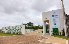Prefeitura entrega novo Ecoponto no Petrópolis