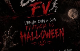 Corre FV promove corrida temática de Halloween nesta terça-feira(27) em Fernão Velho