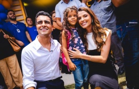 JHC inaugura primeiro Gigantinho bilíngue da história de Maceió