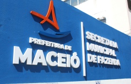 Atendimento ao contribuinte na Sefaz Maceió funcionará das 8h às 15h, nesta quinta-feira (21)