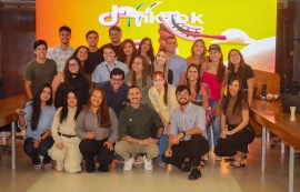 TikTok Day reúne assessores da Prefeitura de Maceió para ampliar presença institucional nas redes