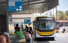 Maceió inicia pesquisa "Sobe e Desce" para construção do novo Plano de Mobilidade Urbana