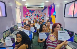 Tech Massa oferece cursos gratuitos na Chã da Jaqueira e em Riacho Doce