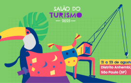 Maceió participa do Salão do Turismo 2025 e reforça posição entre os destinos mais desejados do Brasil