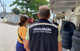 Semsc prossegue com operação Calçada Cidadã nas ruas de Maceió