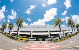 Aeroporto de Maceió bate recorde histórico de passageiros no Nordeste