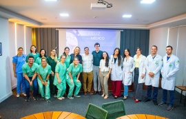 Hospital da Cidade celebra Dia do Médico com homenagem à dedicação e ao cuidado humanizado