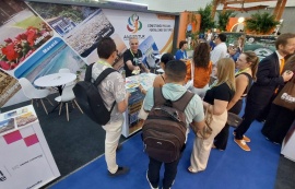 Maceió marca presença na BTM 2025 e reforça protagonismo no turismo nacional