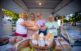 Economia Solidária de Maceió cresce 50% com turismo e eventos na cidade