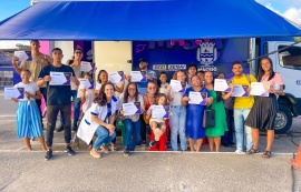 Tech Massa leva cursos gratuitos ao Biu e Vergel na terça (13)